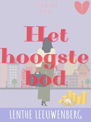 cover image of Het hoogste bod